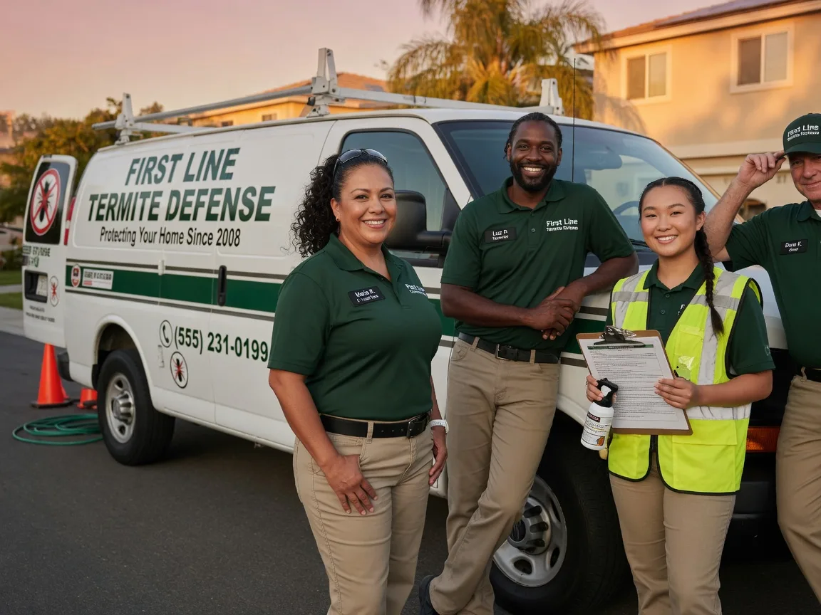 Termite Treatment company in Aurora, IA